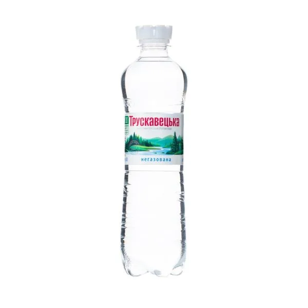 Трускавецька негазована 0,5 л (8 шт)
