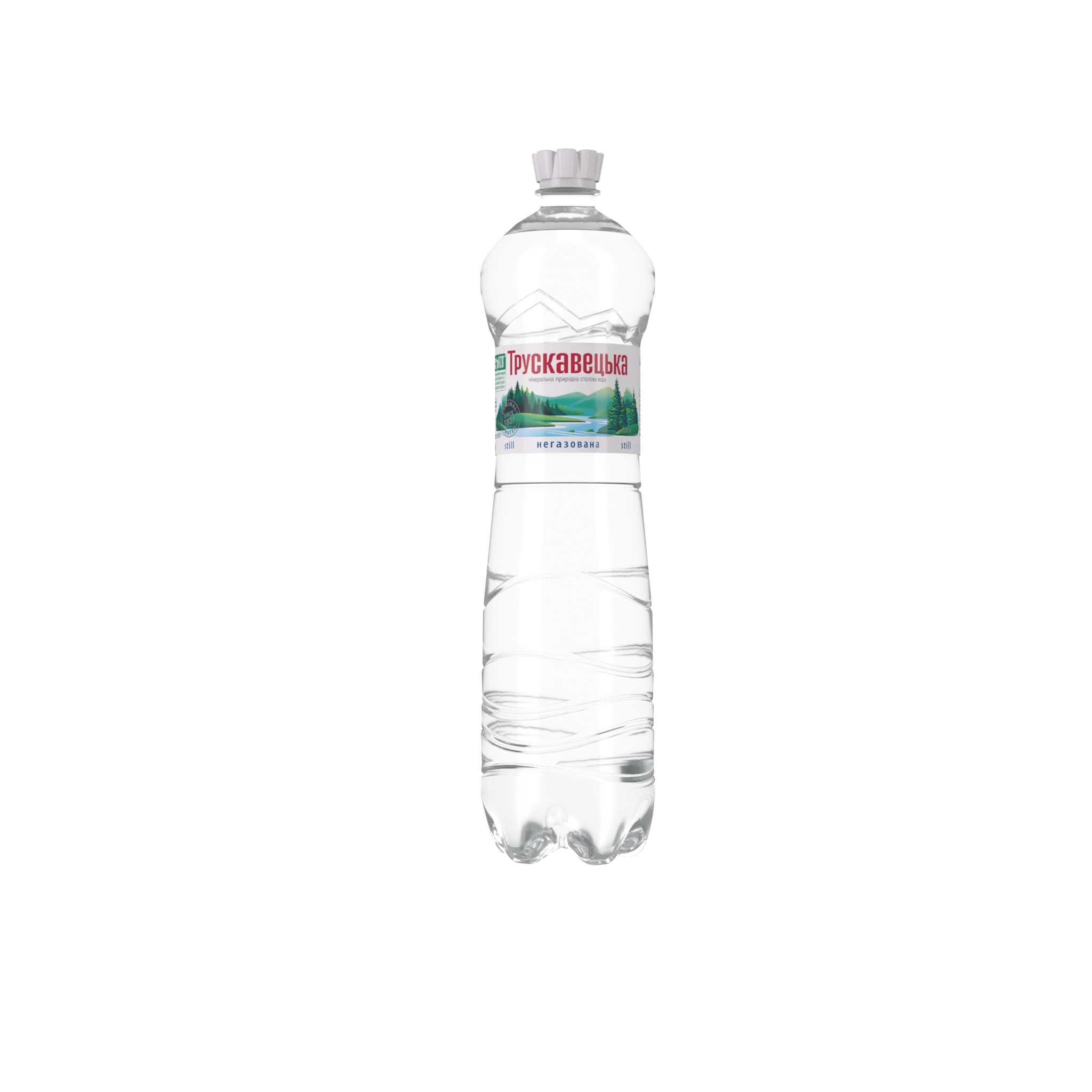 Трускавецька негазована 1,5 л