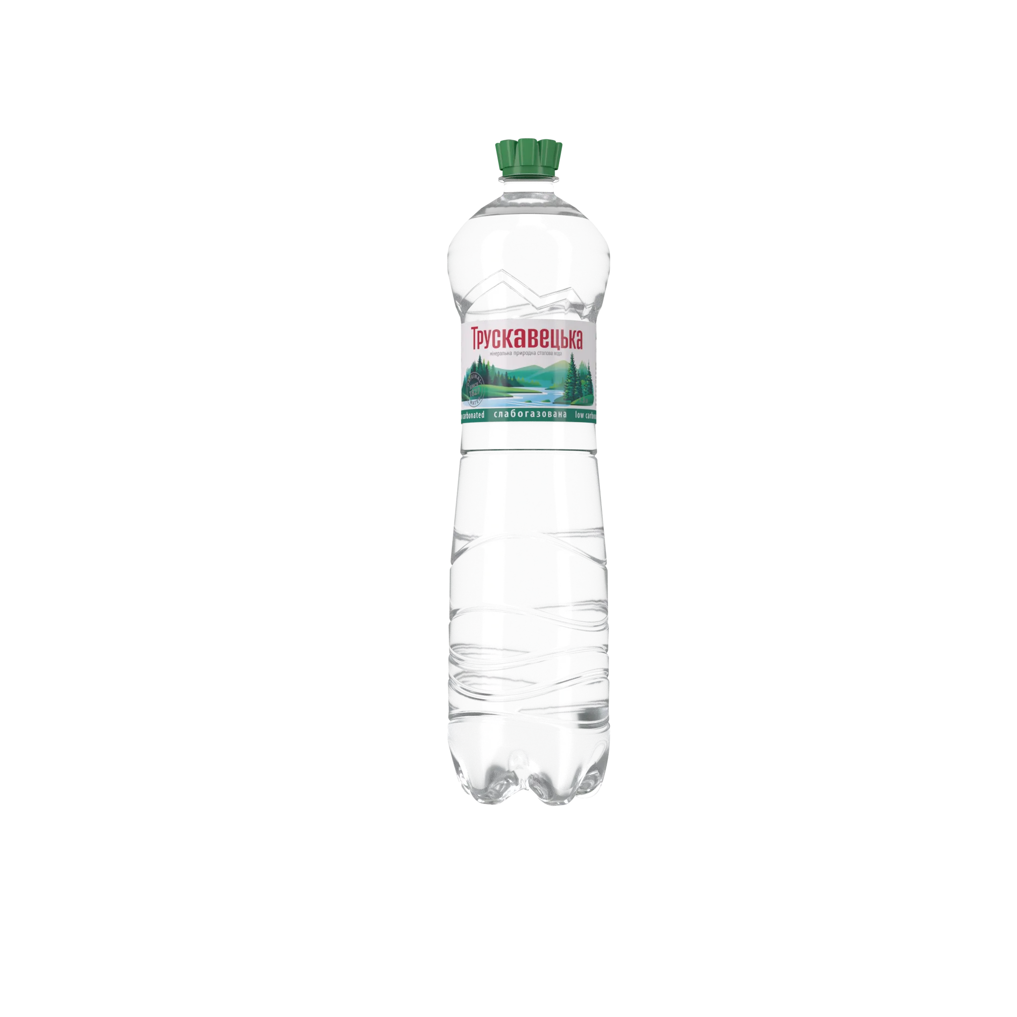 Трускавецька слабогазована 1,5 л
