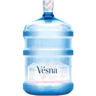Vesna Вода питна 18,9 л