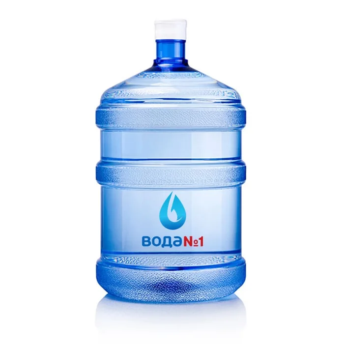 Вода №1 18,9 л