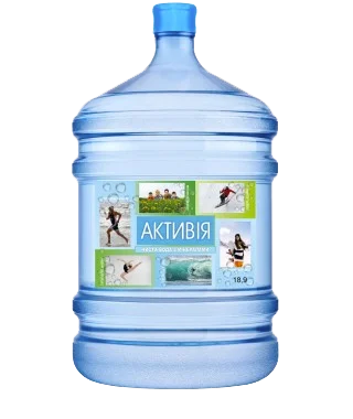 Вода Активія 18,9 л