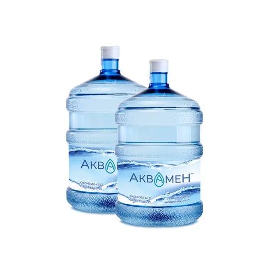 Вода Аквамен 18,9 л