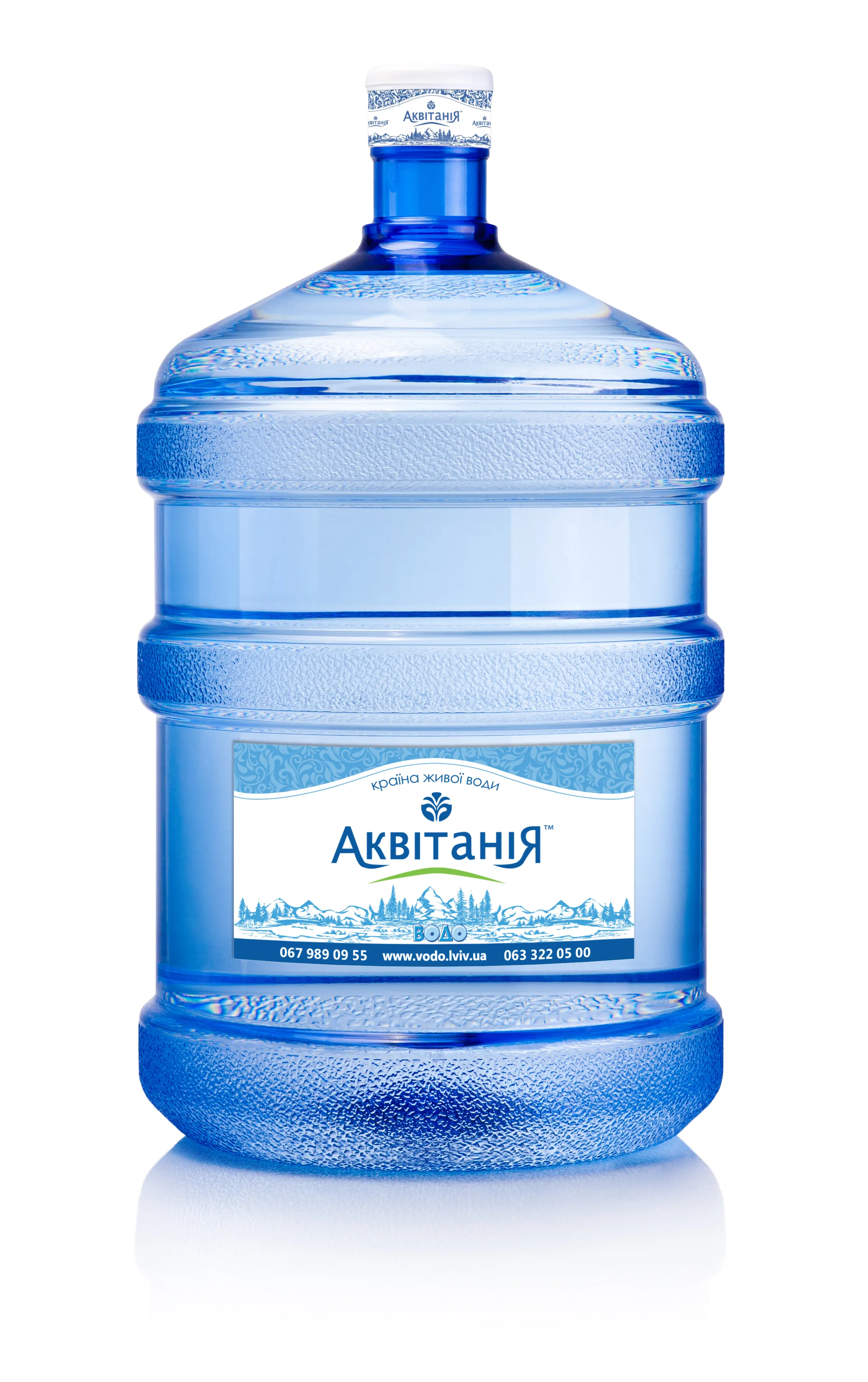 Вода Аквітанія артезіанська 18,9 л