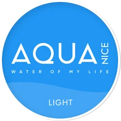 Вода Aqua Nice Лайт 18,9 л