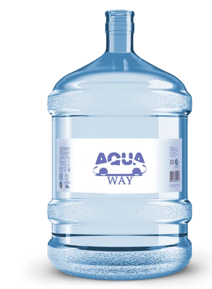 Вода Aqua Way 19 л
