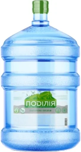 Вода артезіанська Еко збагачена киснем 18,9 л