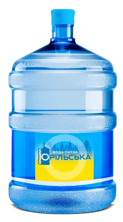 Вода артезіанська Орільська