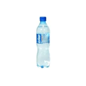 Вода Еко сильногазована 0,5 л