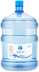 Вода EuroVoda Light 18,9 л
