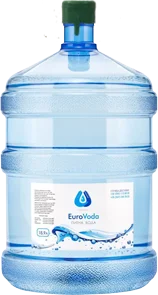 Вода EuroVoda з селеном 18,9 л