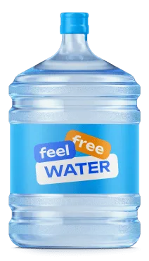 Вода Feel Free Стандарт 19 л