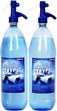 Вода газована Таурус у сифоні 1,85 л
