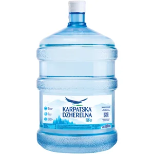 Вода Карпатська Джерельна