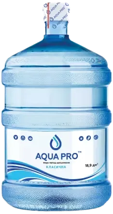 Вода класична AquaPro