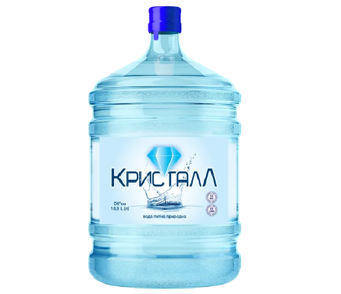 Вода Кристалл 18,9 л