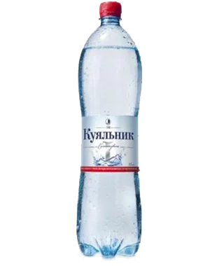 Вода Куяльник лікувально-столова 1,5 л