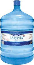 Вода Лазурна 18,9 л