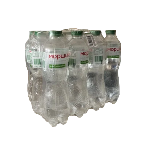 Вода мінеральна Моршинська слабогазована, 12x0,5л