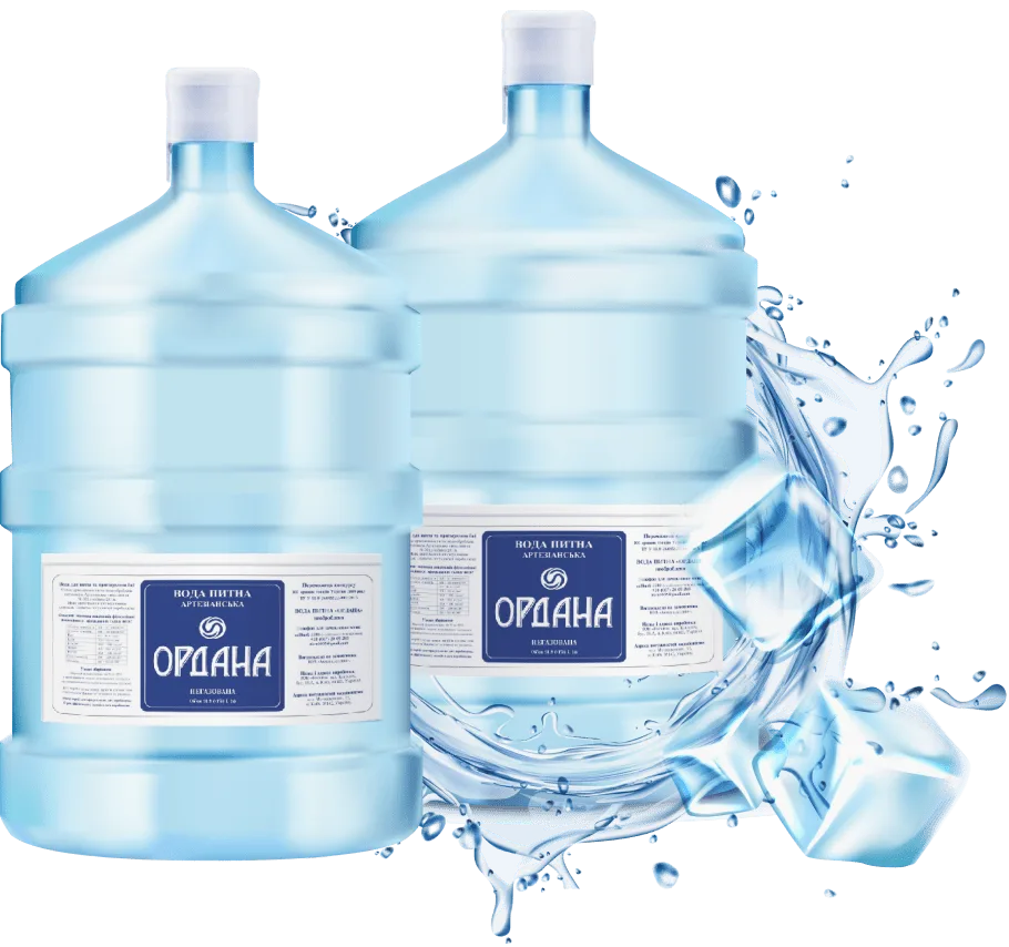 Вода Ордана 18,9 л