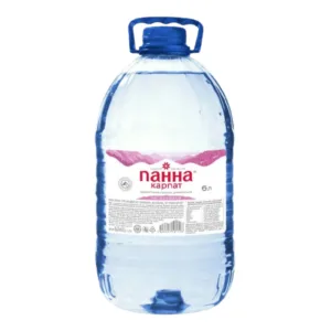 Вода Панна Карпат негазована 6 л