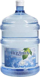 Вода Перлина артезіанська 18,9 л