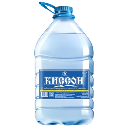 Вода питна Киссон