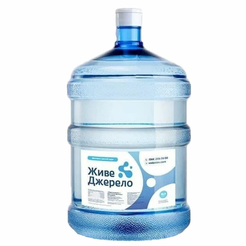 Вода питна Живе Джерело 18,9 л