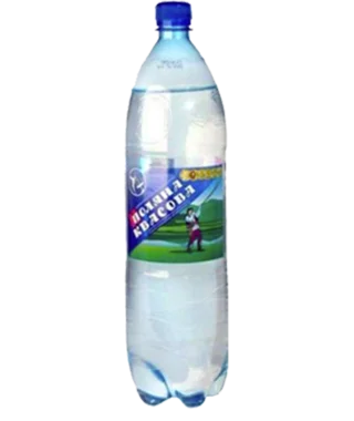 Вода Поляна Квасова 1,5 л