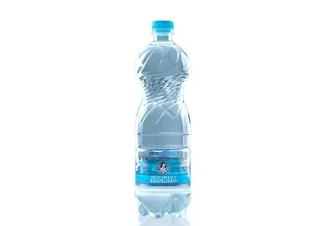 Вода Полтавська Джерельна негазована 1 л (6 пляшок)