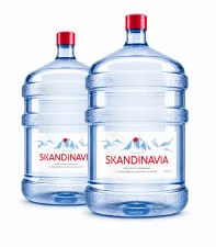 Вода Скандинавія 19 л