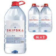 Вода Skifska негазована 6 л (2 шт)