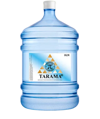Вода Тарама 18,9 л