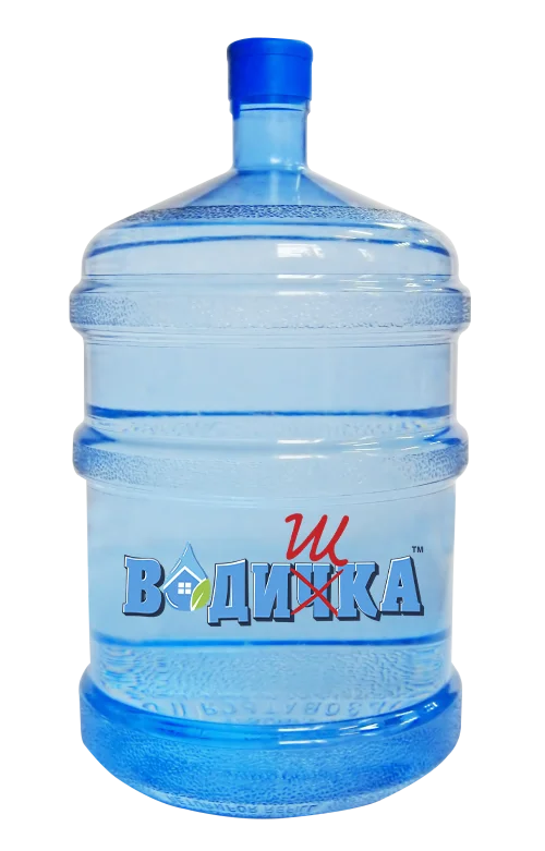 Вода Водишка 18,9 л